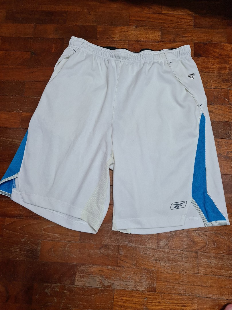 Reebok Shorts, Men's Fashion, Bottoms 