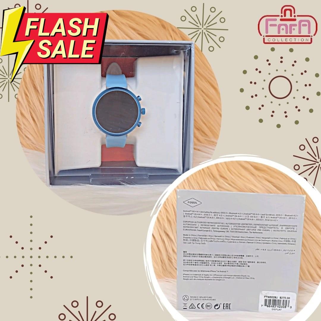 Fossil sport top refurbished