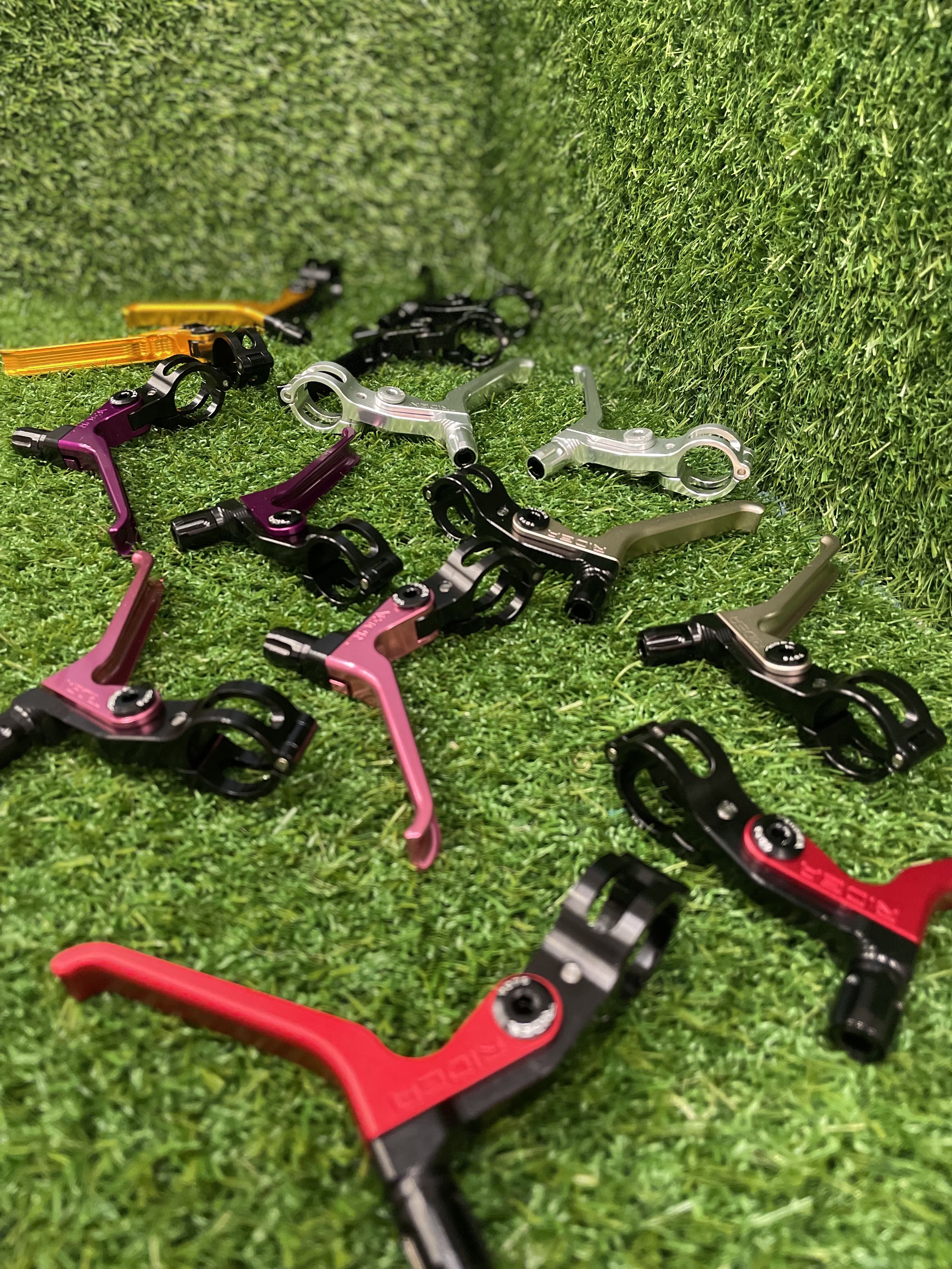 Ridea Brake Lever for Brompton, Sports Equipment, Bicycles & Parts