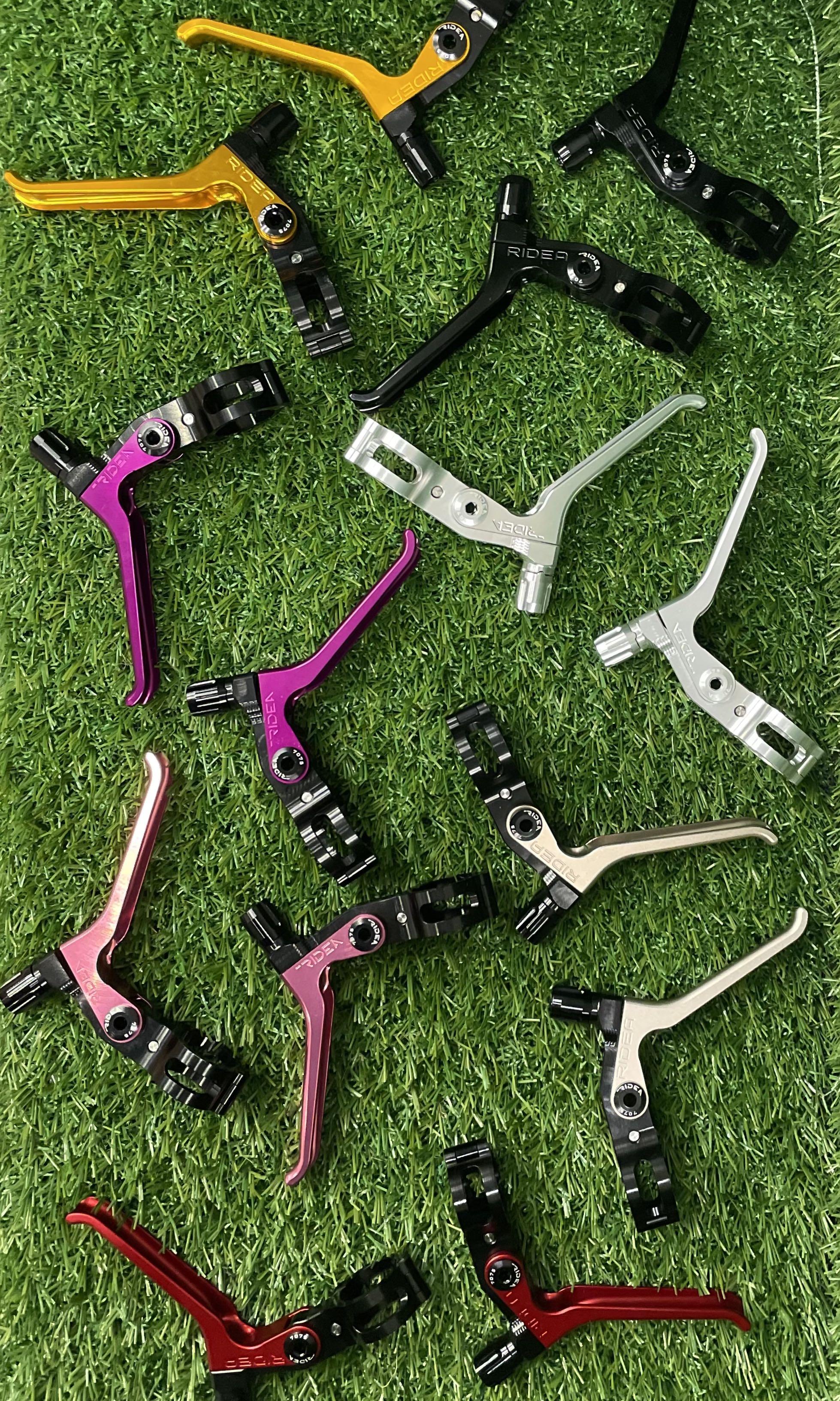 Ridea Brake Lever for Brompton, Sports Equipment, Bicycles & Parts