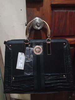 River Island box Bag with sling