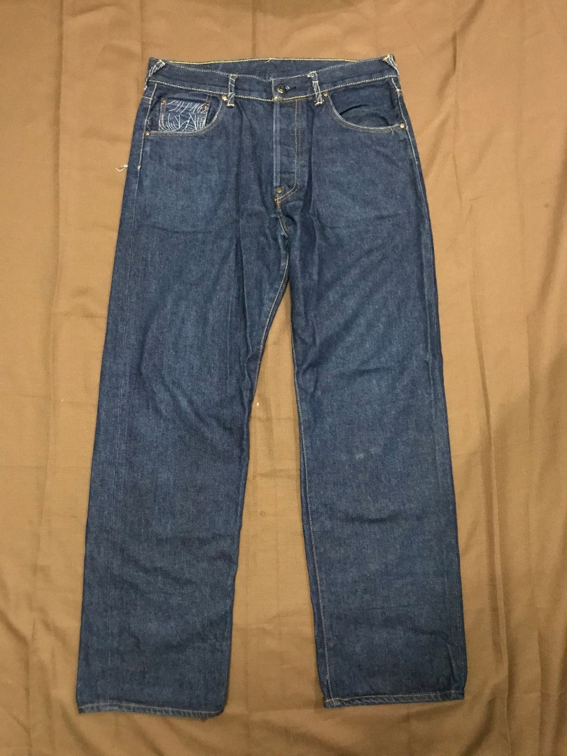 RMC Pants, Men's Fashion, Bottoms, Jeans on Carousell