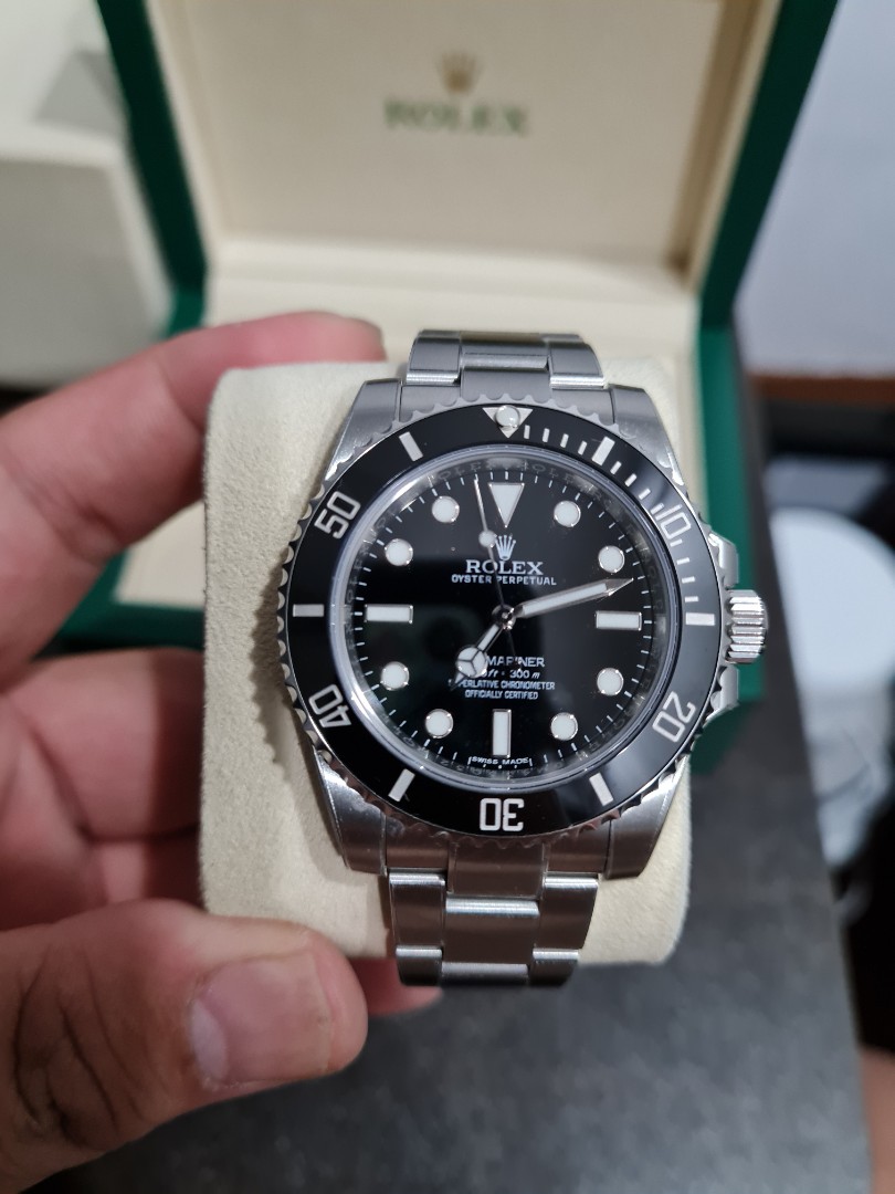 rolex 11406