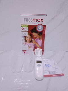 Rossmax  Ear Thermometer RA600