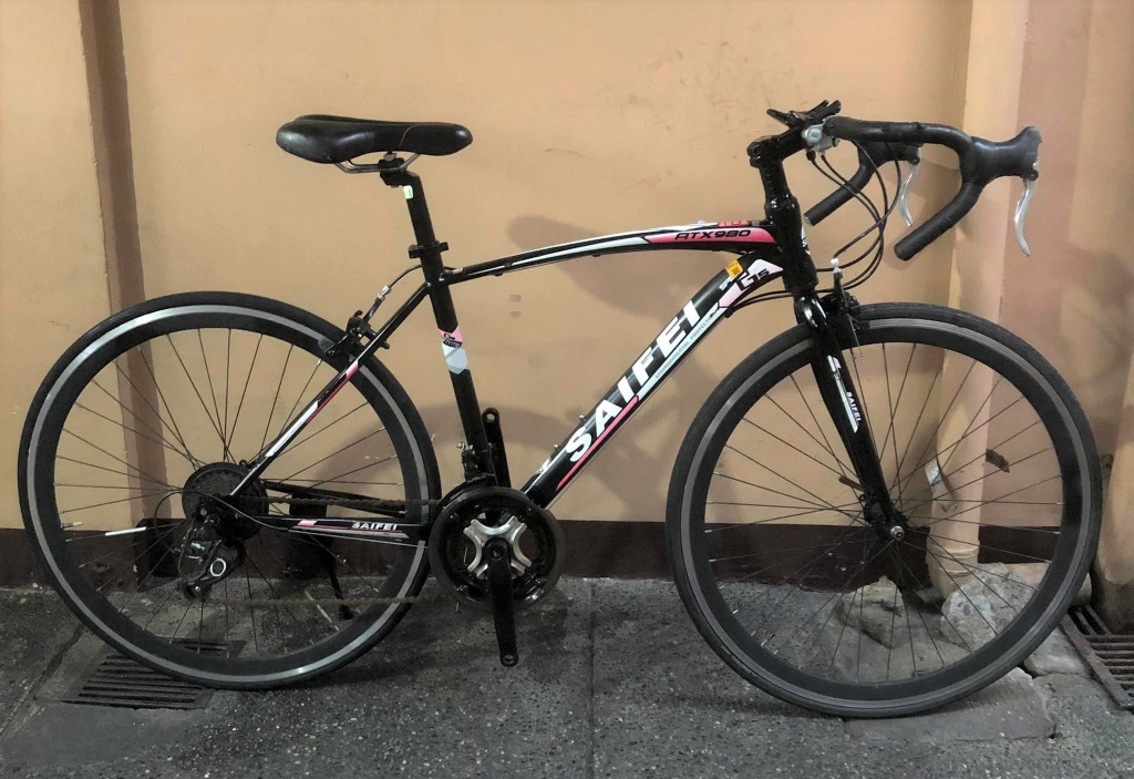 Saifei road bike hotsell