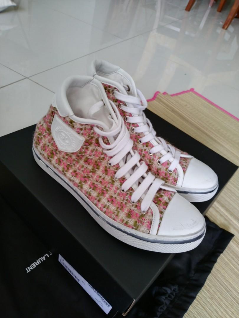 Ysl sales bedford sneaker