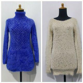 SALE!! DAPET 2DRESS BULU