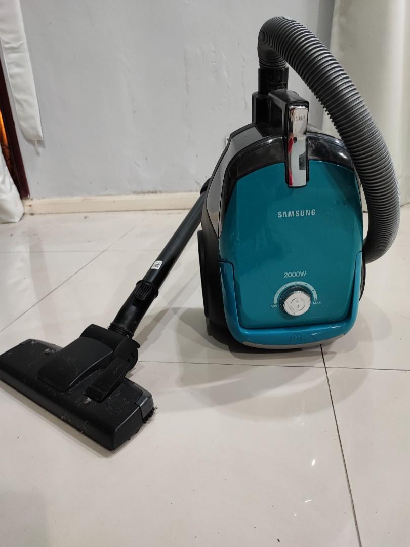 Samsung Vacuum Cleaner 2000W, Health & Nutrition, Assistive