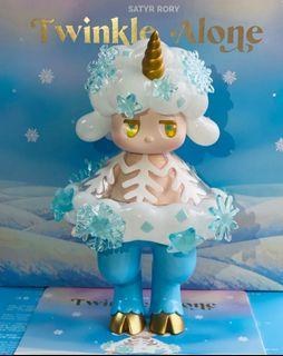 Satyr Rory Twinkle Alone Figurine