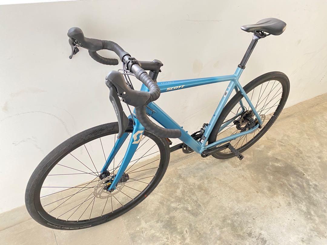 SCOTT Speedster Gravel 20, Sports 