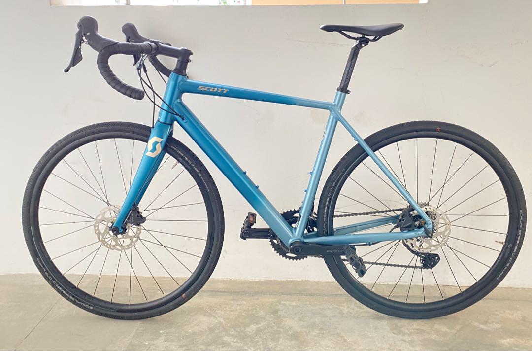 Scott speedster gravel 30 avis deals