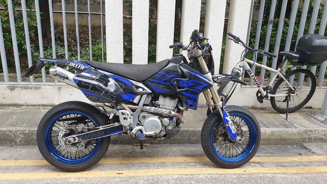 DRZー400sm SDGーステップシート DRZー400sm SDGーステップシート （SDGステップシート | DR-Z