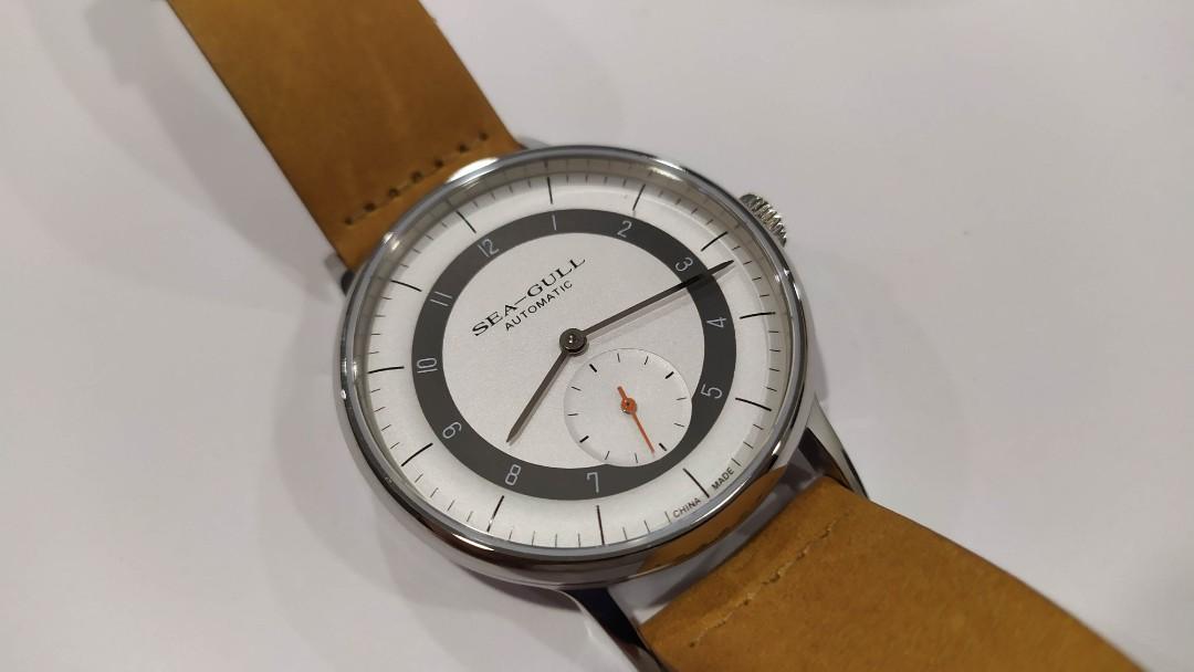 Seagull best sale nomos homage