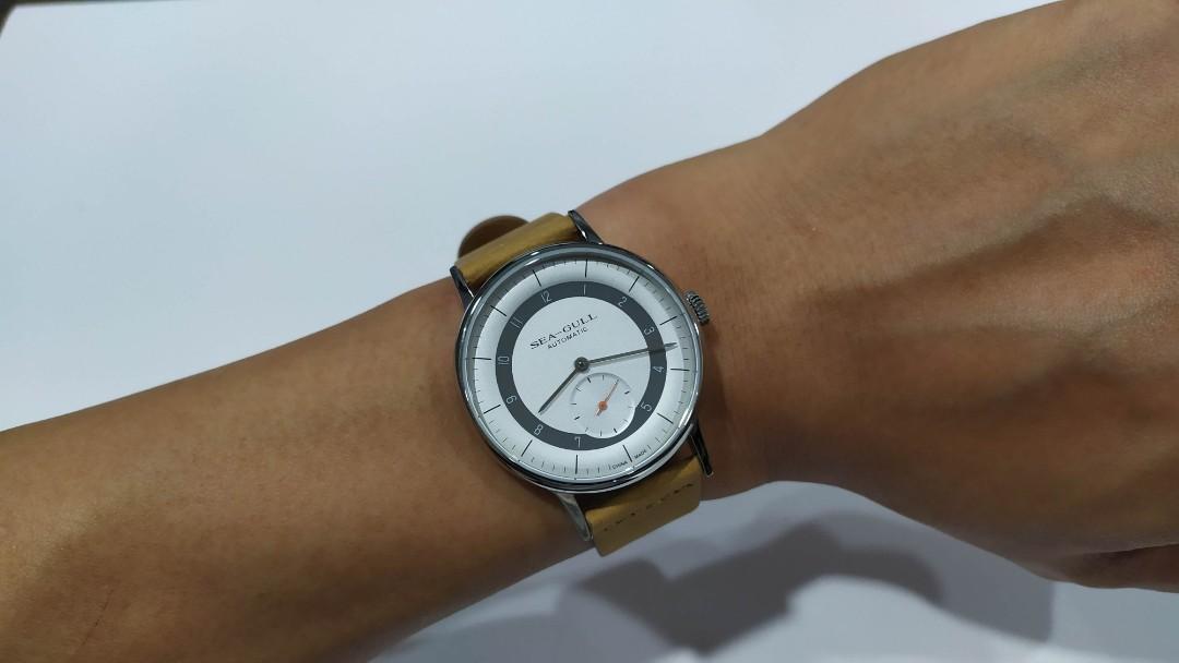 Seagull nomos on sale homage
