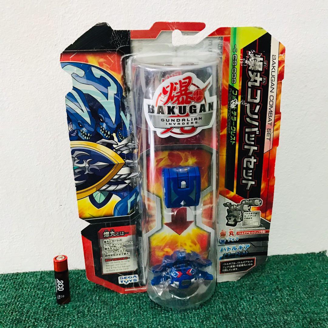 Sega toys bakugan hotsell