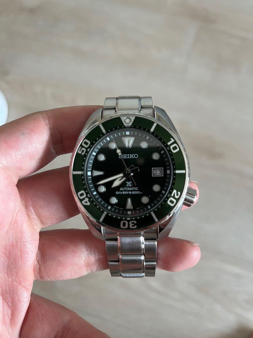 Seiko prospex sumo baselworld 2019 deals spb103j1