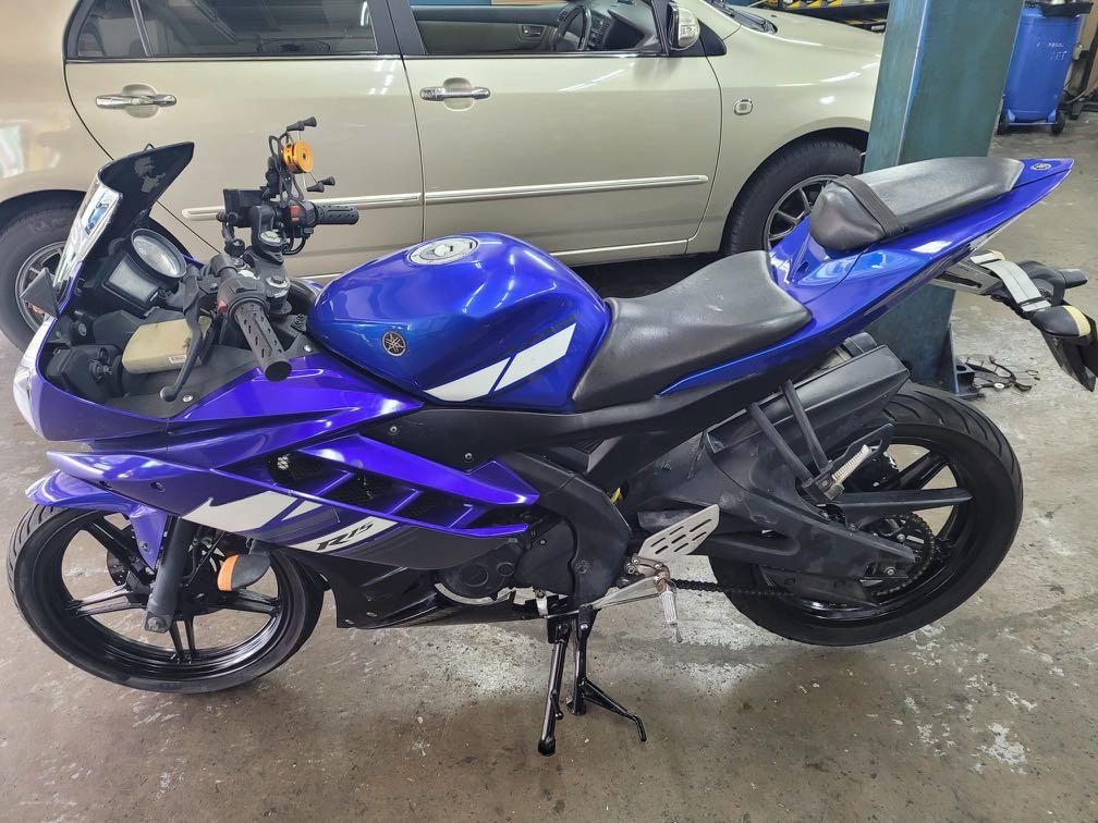 R15 v2 shop 2013 model