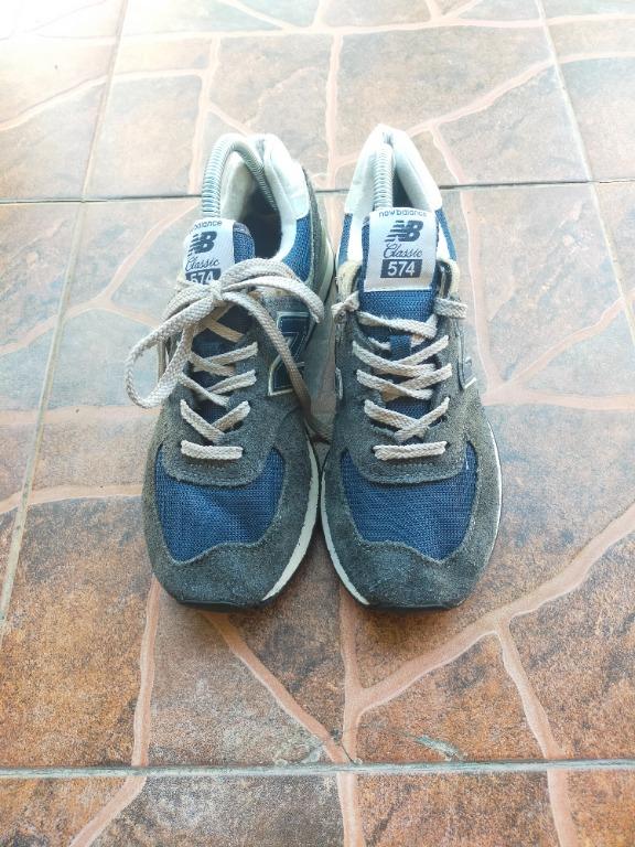 Sepatu New Balance Classic 575