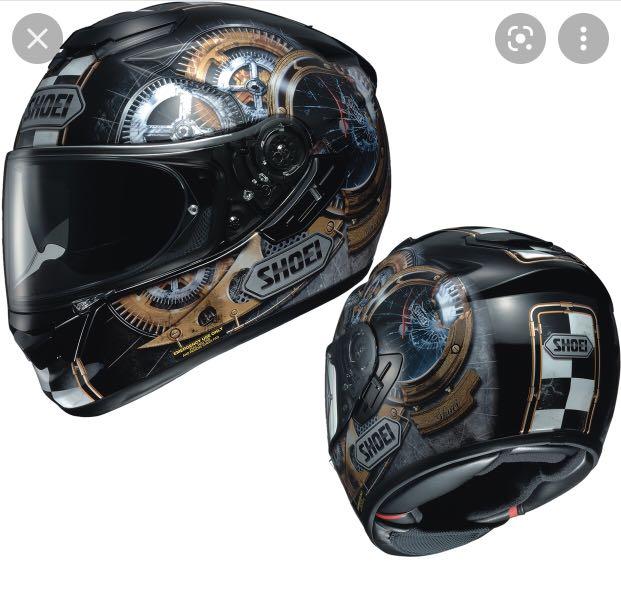 SHOEI ショウエイ gt-air cog-