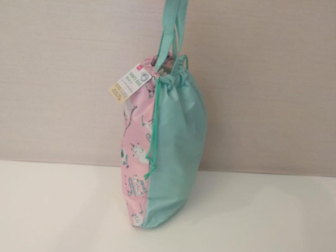 Daiso shoe 2025 bag