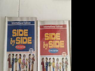 Side by Side Complete Edition ESL English Leaning Book