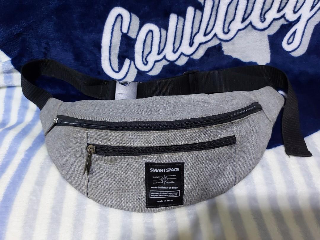 Smart Space belt body bag Men s Fashion Bags Belt bags