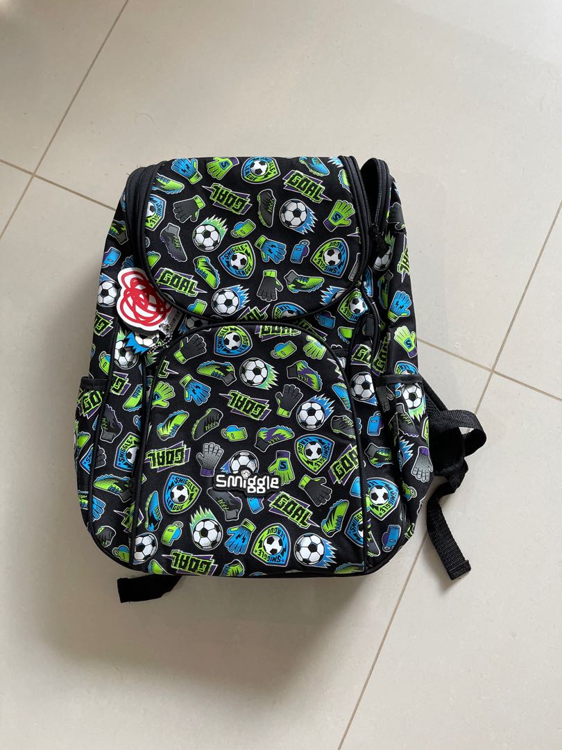 smiggle poppin backpack