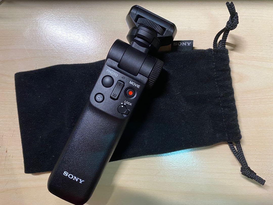 Sony GP-VPT2BT無線遙控器的拍攝手柄, 攝影器材, 攝影配件, 腳架