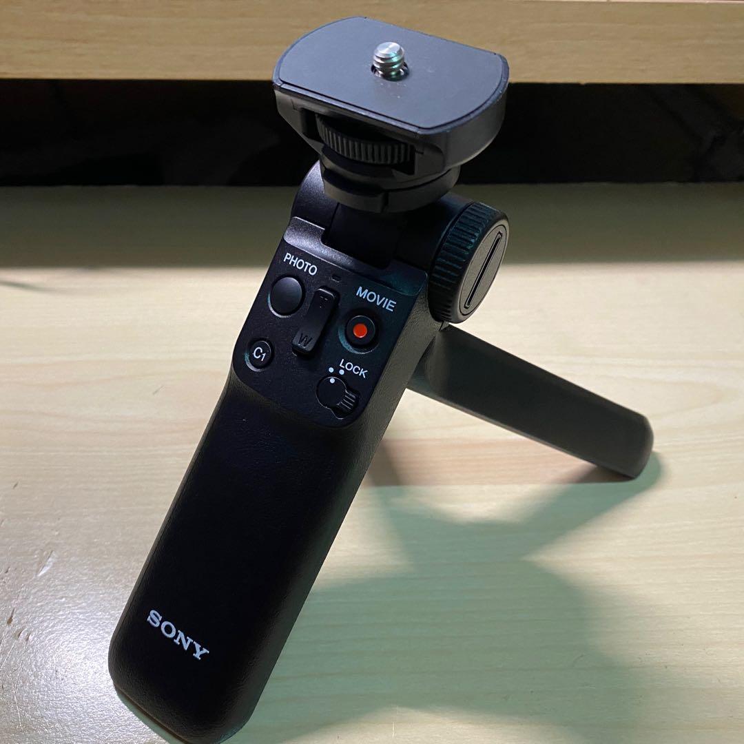 Sony GP-VPT2BT無線遙控器的拍攝手柄, 攝影器材, 攝影配件, 腳架