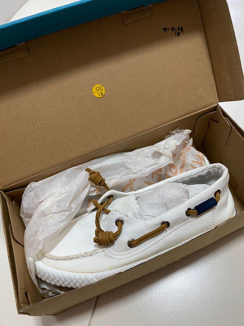 Sperry sayel away light blue new arrivals
