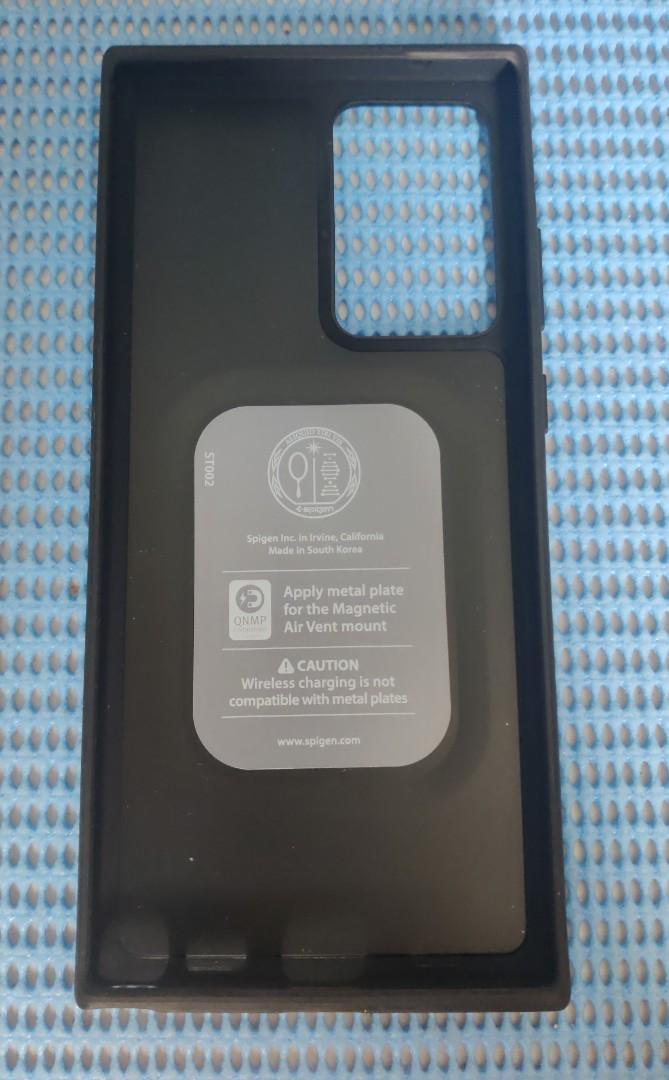 Spigen Thin Fit Case Galaxy Note 20 Ultra 5G w/ freebies (Category: Cases & Sleeves) located in Quezon City. Submitted by btz753 (Listing ID 1138803477, Image 2). Description: Original & authentic, purchased at Spigen store, got this as back-up case only, I rarely used as I have main case, never used outside of house, box no longer available freebies: 2 pcs lens protector metal and tempered First to pay gets item Congressional/Tandang Sora QC.