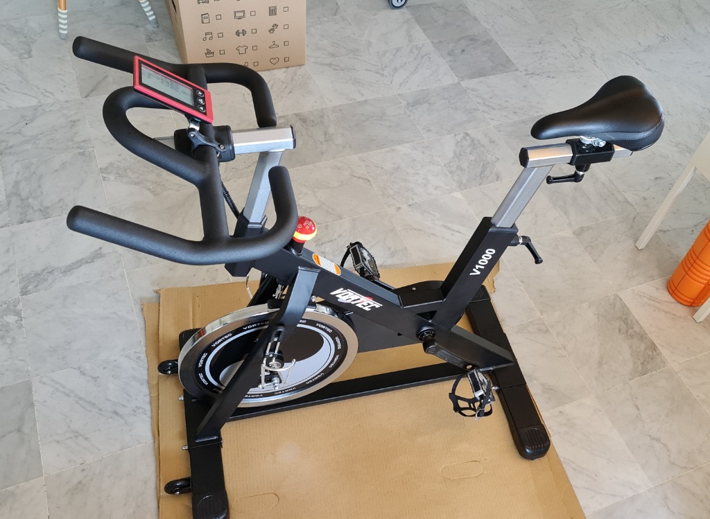 Vortec magnetic bike best sale
