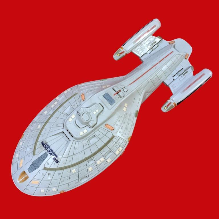 voyager starship for sale