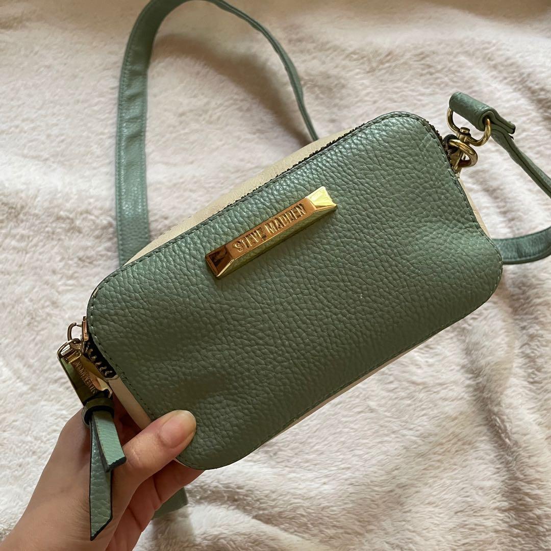 Steve Madden Camera Bag Luxury Bags Wallets on Carousell
