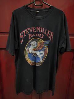 Steve Miller Band Tour Shirt