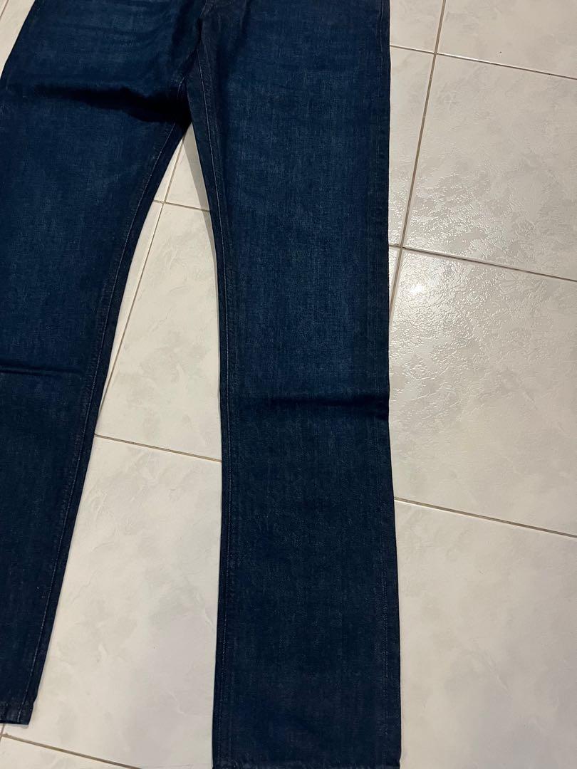 17 inch waist jeans