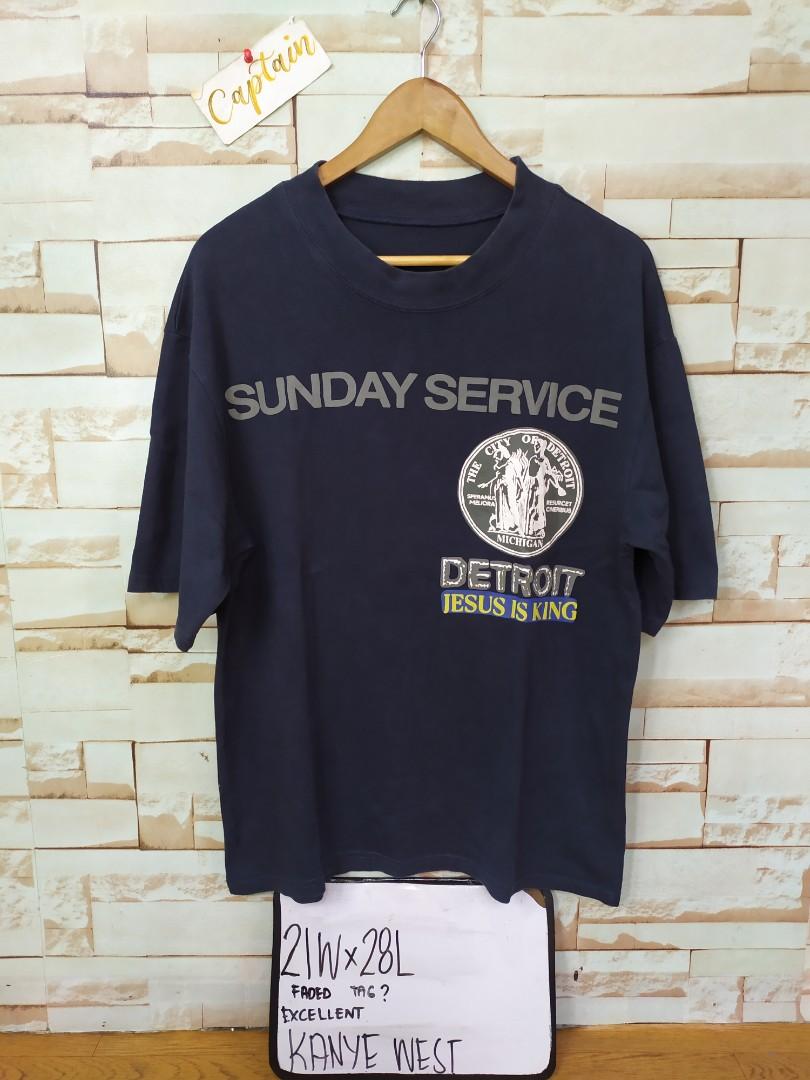Sunday service kanye shirt hotsell