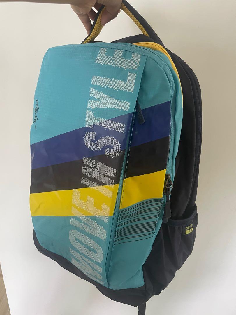 skybags luggage backpack