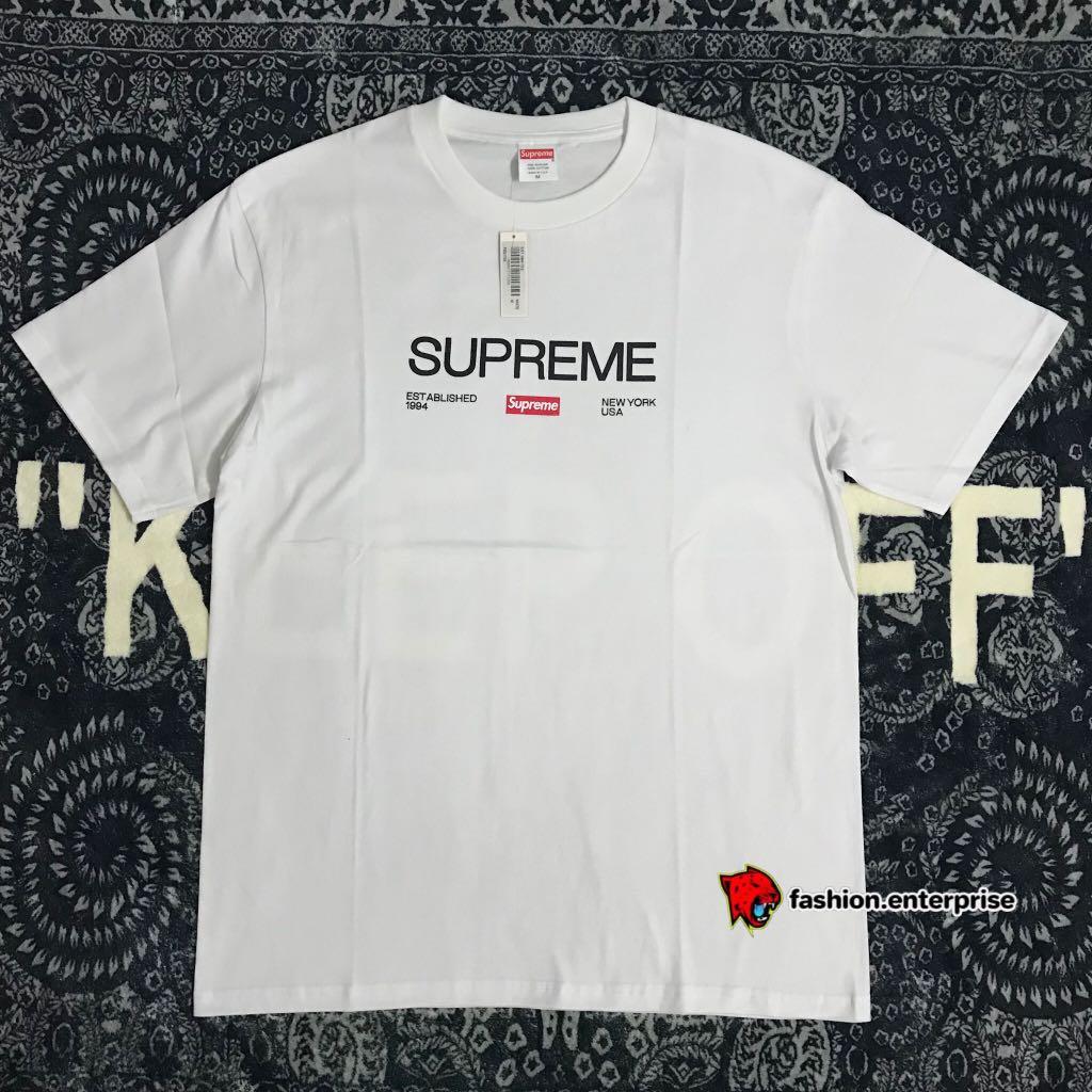 1994 supreme shirt new arrivals