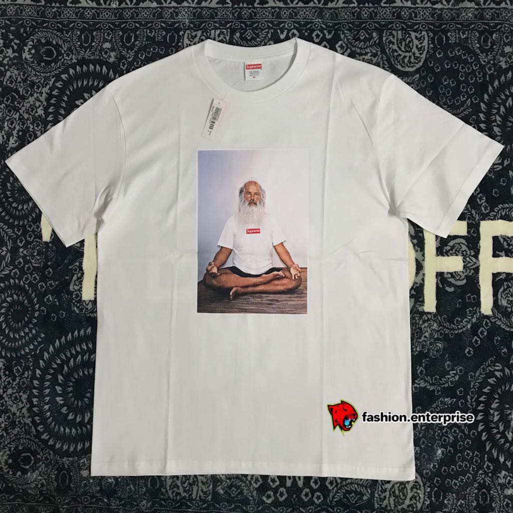 Supreme Rick Rubin Photo T-shirt - Farfetch