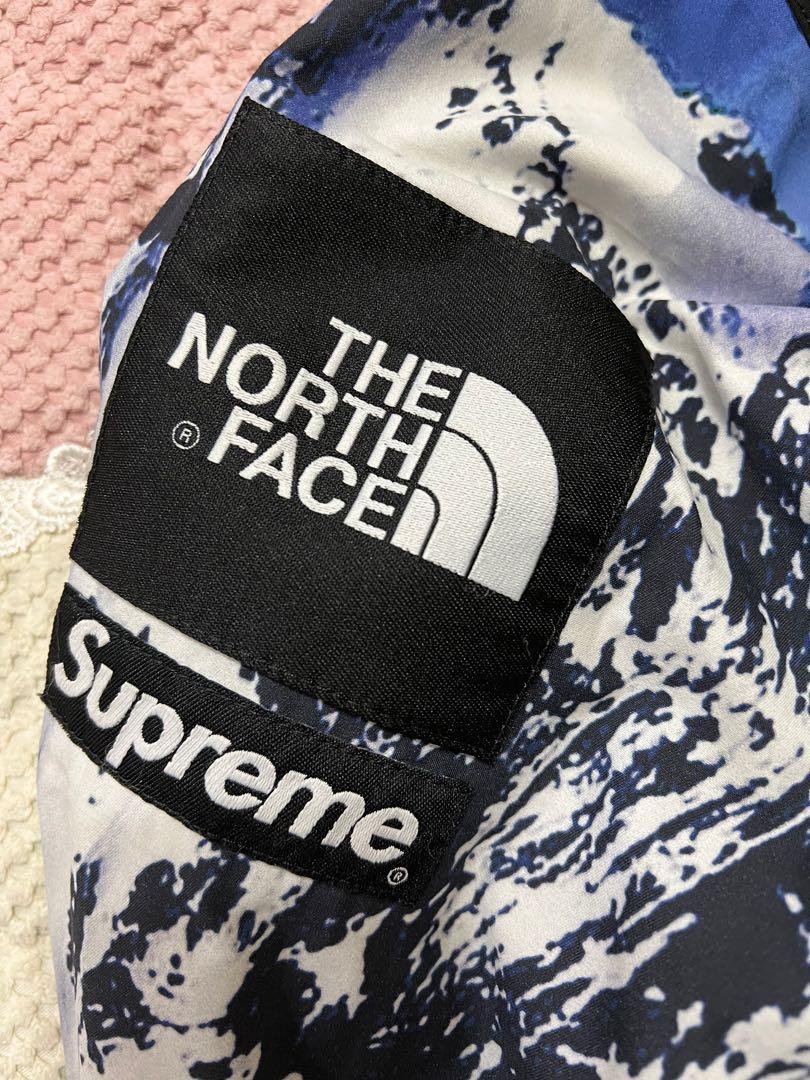 Supreme x TNF Snow mountain Jacket Size L Carousell