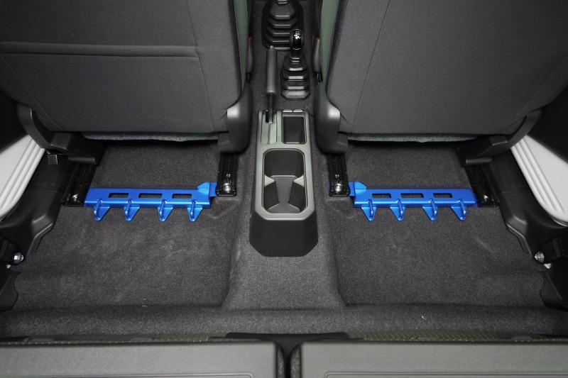 Suzuki Jimny Cusco front top struts , braces support and wide bodykit