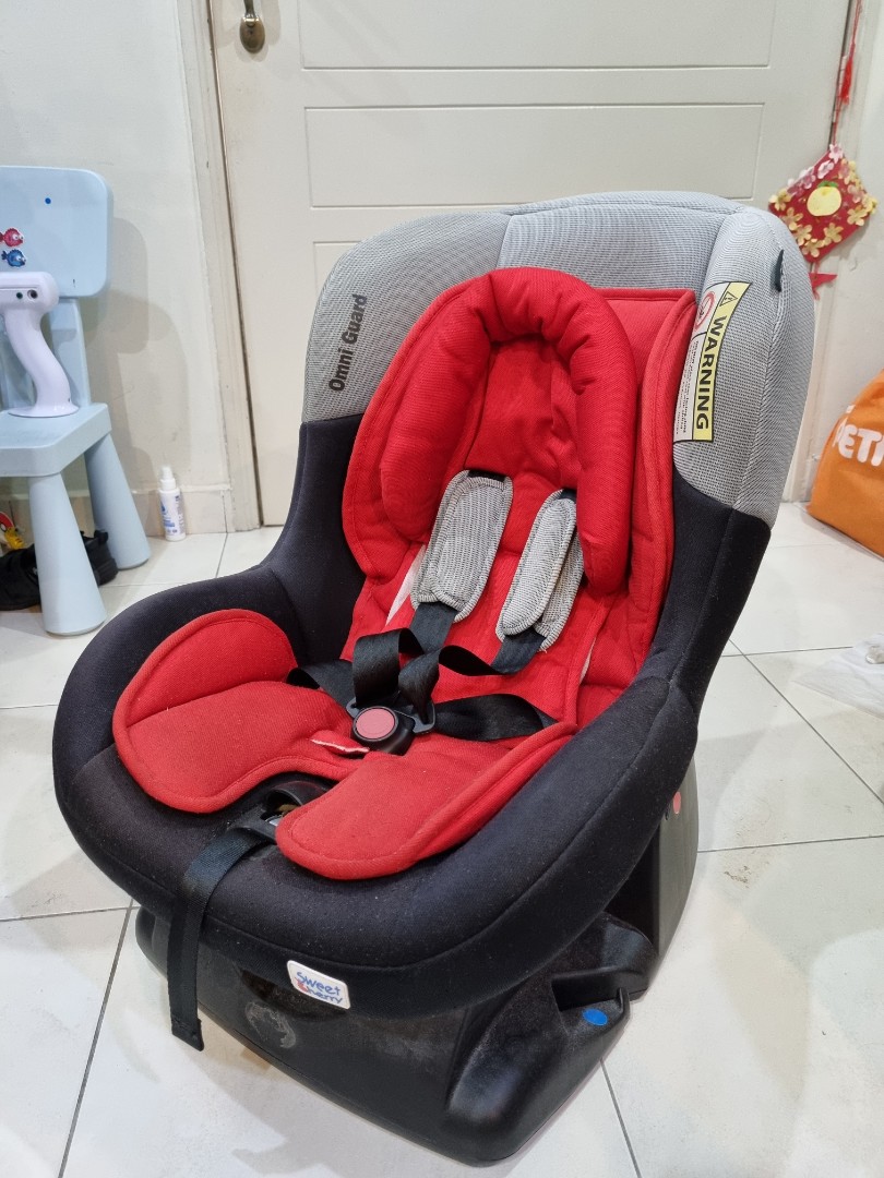 Sweet cherry omniguard car seat clearance