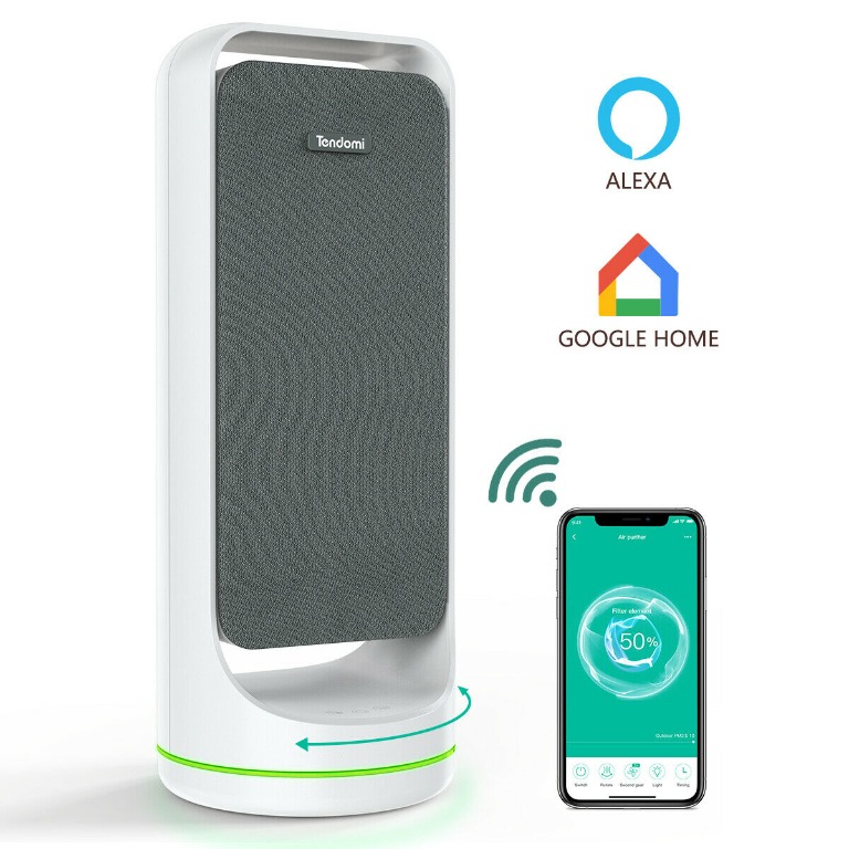 Tendomi Smart Wifi Air Purifier TP11S