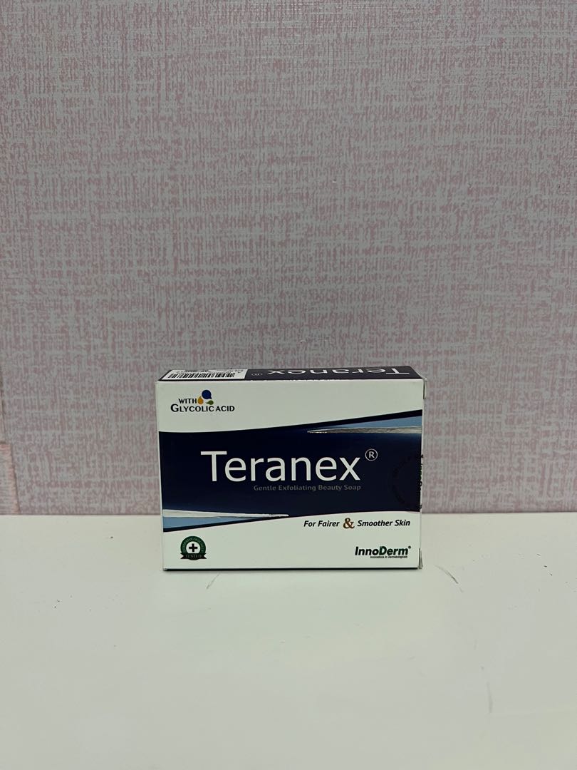 glycolic soap teranex