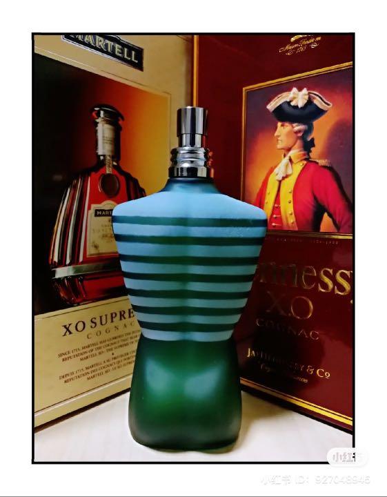 TESTER JEAN PAUL GAULTIER LE MALE EDT 