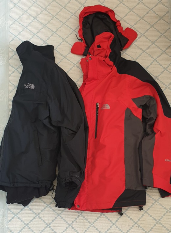 The North Face Summit Series GORE TEX XCR Ski Jacket Men s