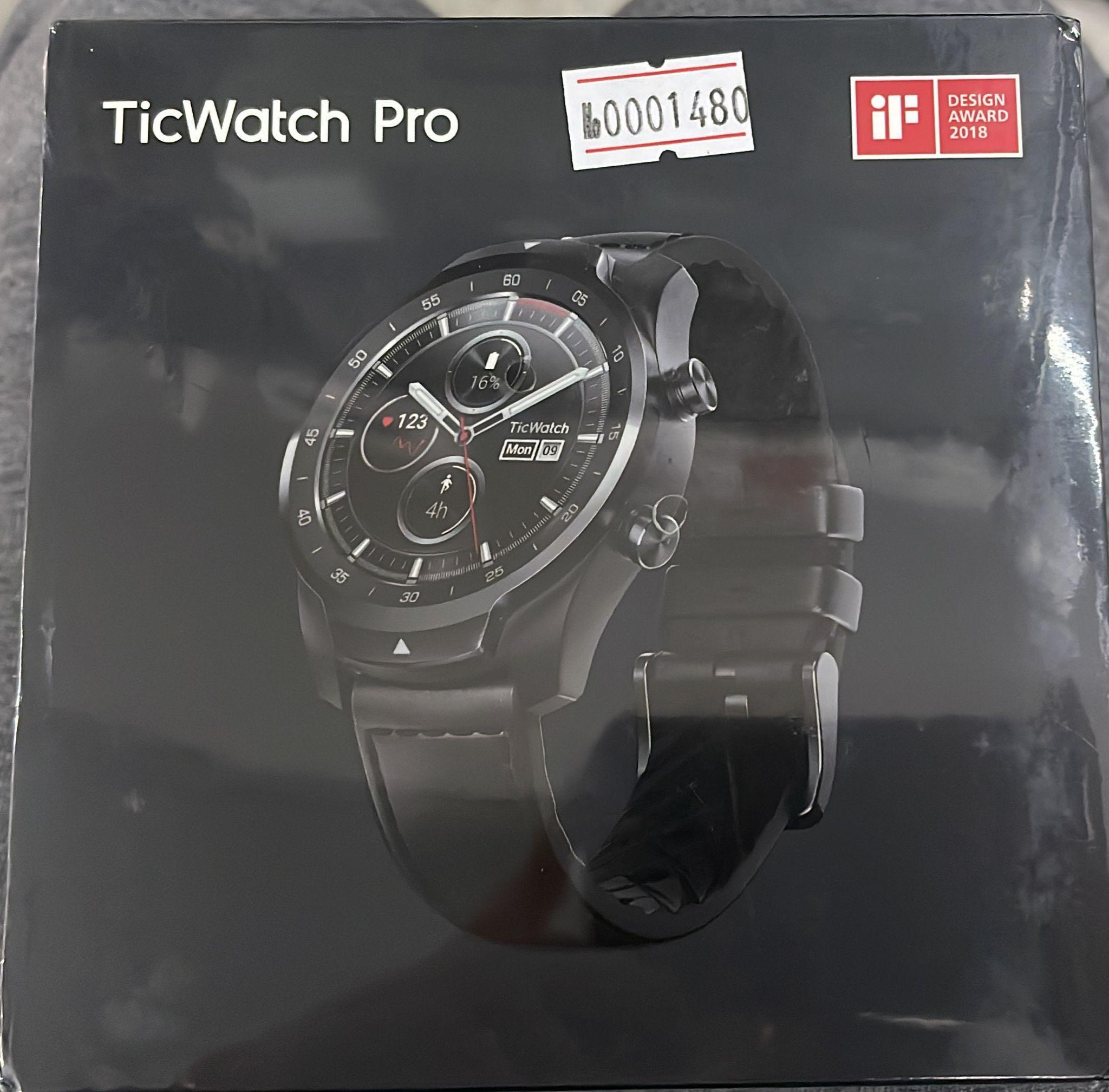 TicWatch Pro WF12096