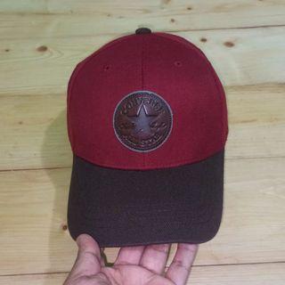 TOPI BASEBALL CONVERSE BUILD UP STRAP FLEXFIT SECOND ORIGINAL