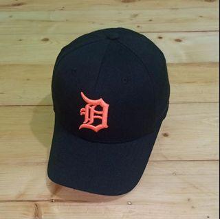 TOPI BASEBALL MLB MAJOR LEAGUE BASEBALL DETROIT TIGERS SECOND ORIGINAL